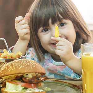 Kids Menu